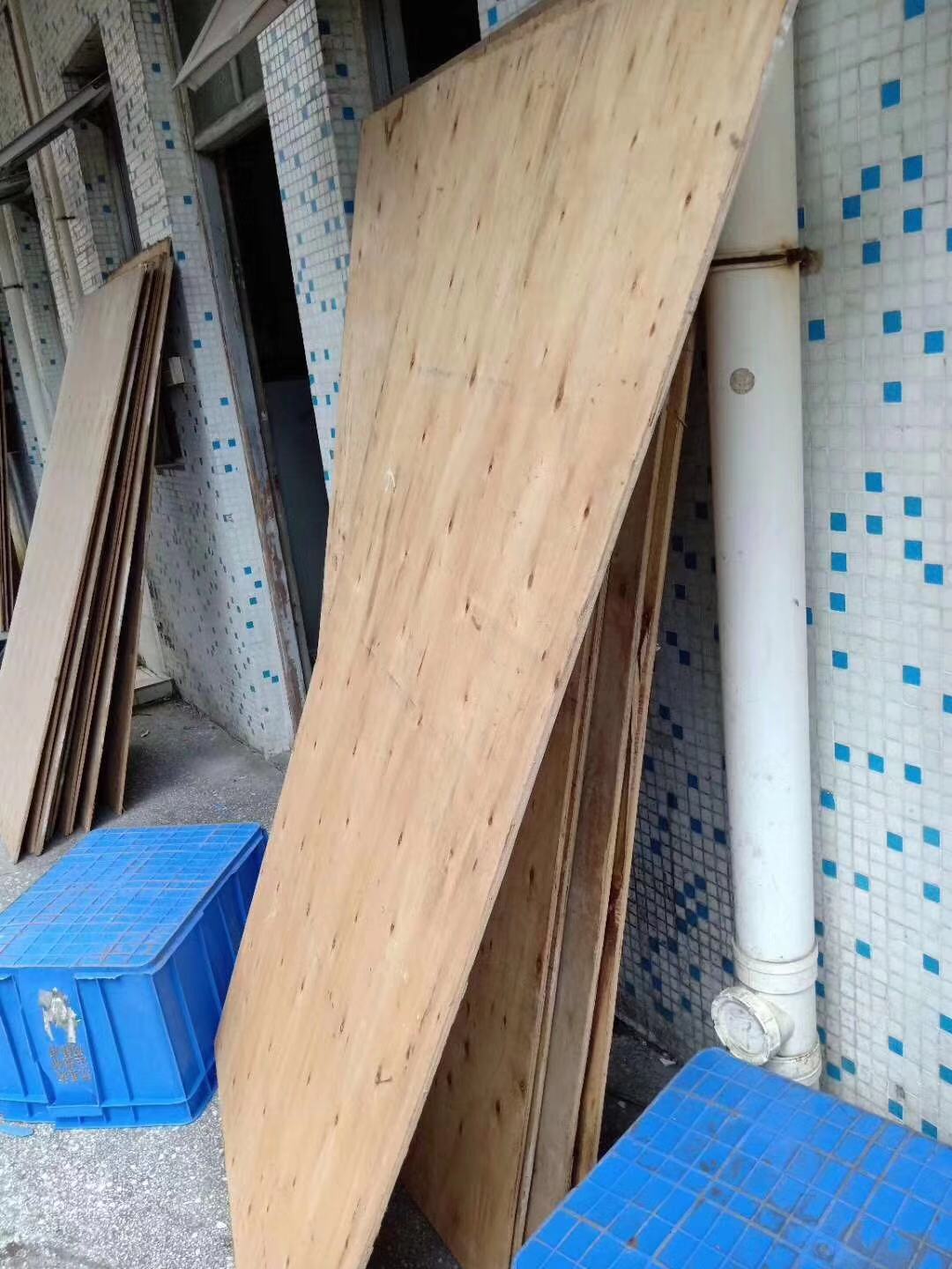 实木床板回收