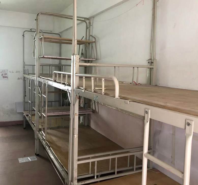 深圳高校宿舍铁床回收